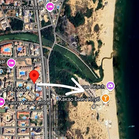 16 ساني بيتش